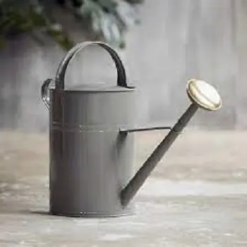 CHINA HANDMADE WATERING CAN IN IRON HOME  GARDEN DECORATIVE FLOWER PLANTERMETAL  IRRIGATION COST EFFECTIVE SPRINKLING