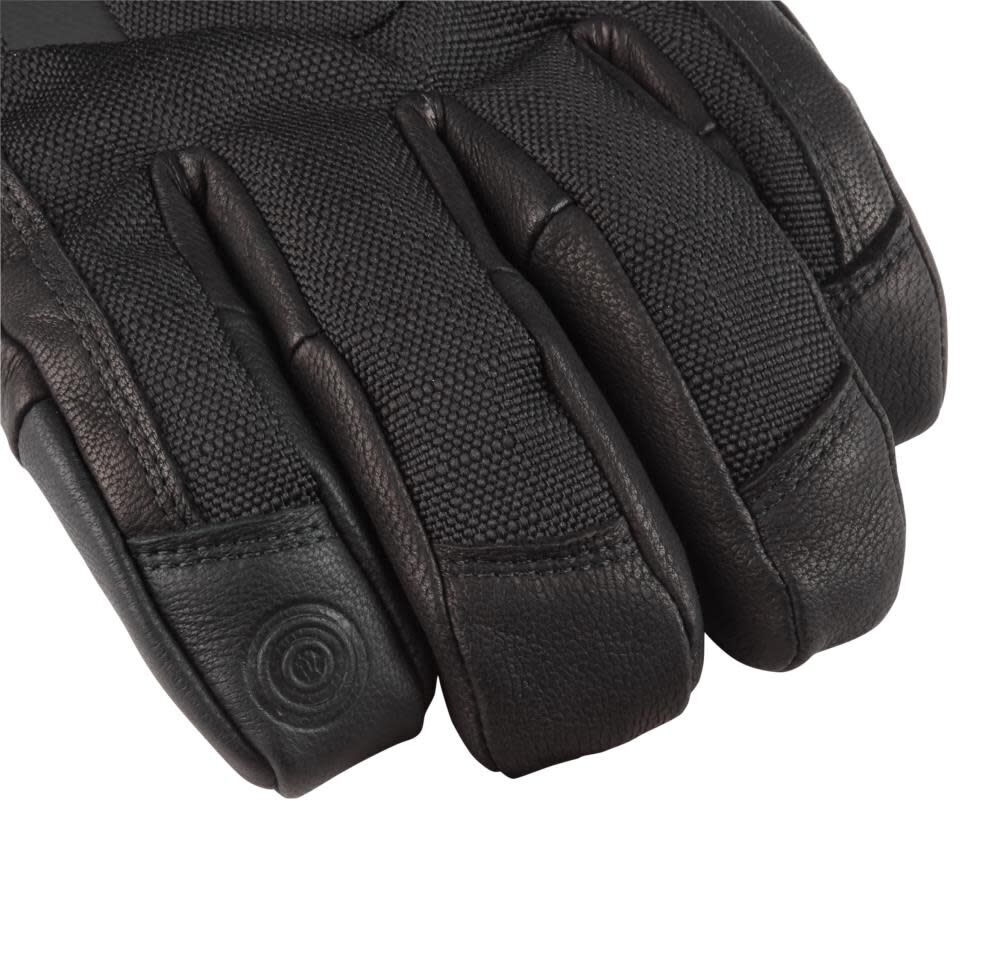 Milwaukee REDLITHIUM USB Heated Gloves L 561-21L from Milwaukee