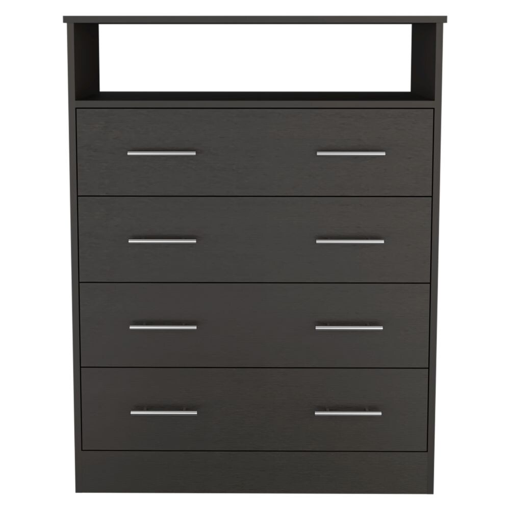 Peru L four drawer dresser