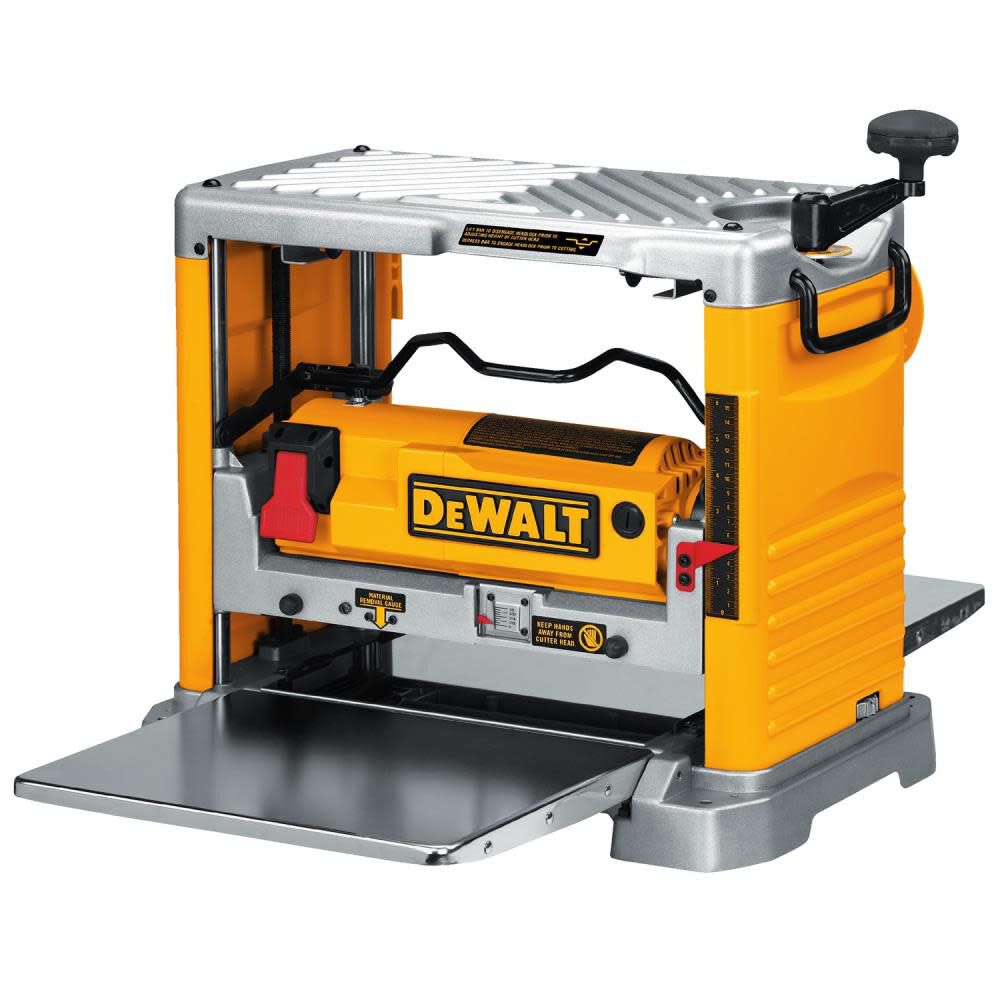 DEWALT Heavy-Duty 12-1/2 In. Thickness Planer DW734 from DEWALT