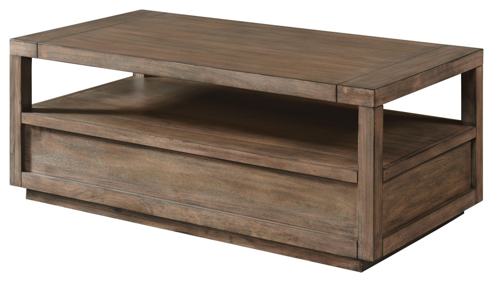 Riverside Furniture Denali Coffee Table   Transitional   Coffee Tables   by Riverside Furniture  Houzz