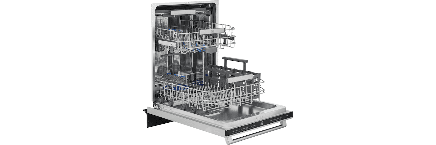 Electrolux EDSH4944AS 24'' Built-In Dishwasher