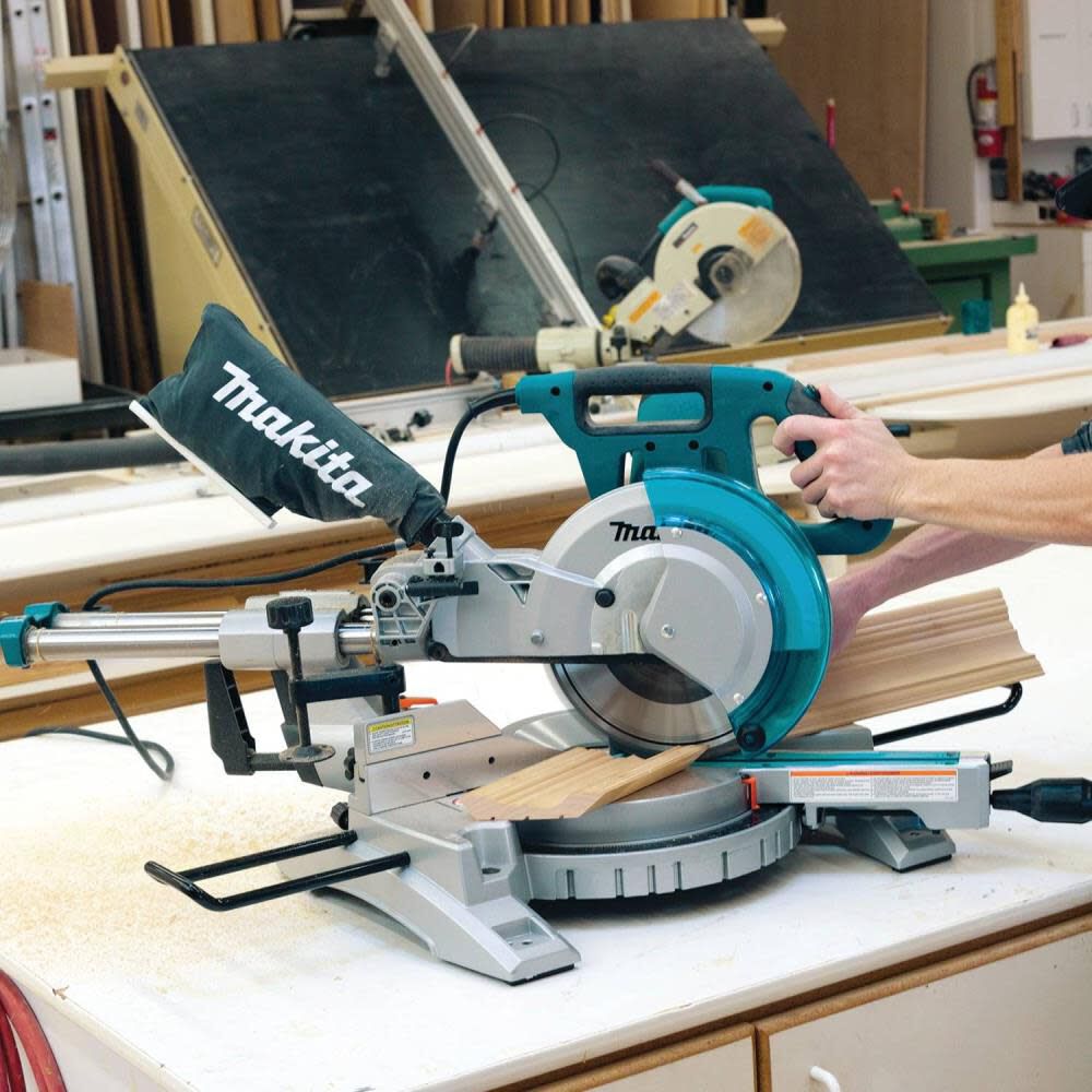 Makita 10 in. Slide Compound Miter Saw LS1018 from Makita