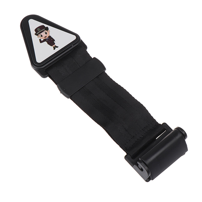 Car Child Seat Belt Retainer Adjustment And Fixation Anti-stroke Belt Children