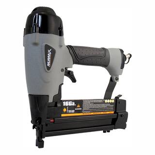 NuMax Pneumatic 3-in-1 16-Gauge and 18-Gauge 2-12 in. Finish Nailer Brad Nailer and Stapler SXL31