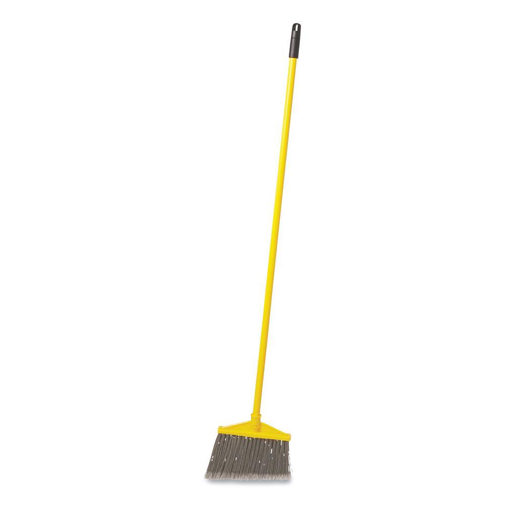 Rubbermaid Commercial Products 10-12 in. Angle Broom RCP637500GY