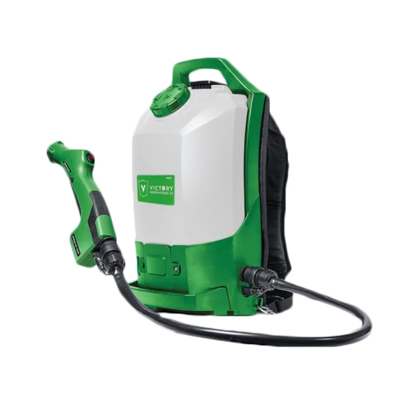 BRAND NEW AUTOMATIC Victory VP300ES Cordless Electrostatic Backpack Sprayer original