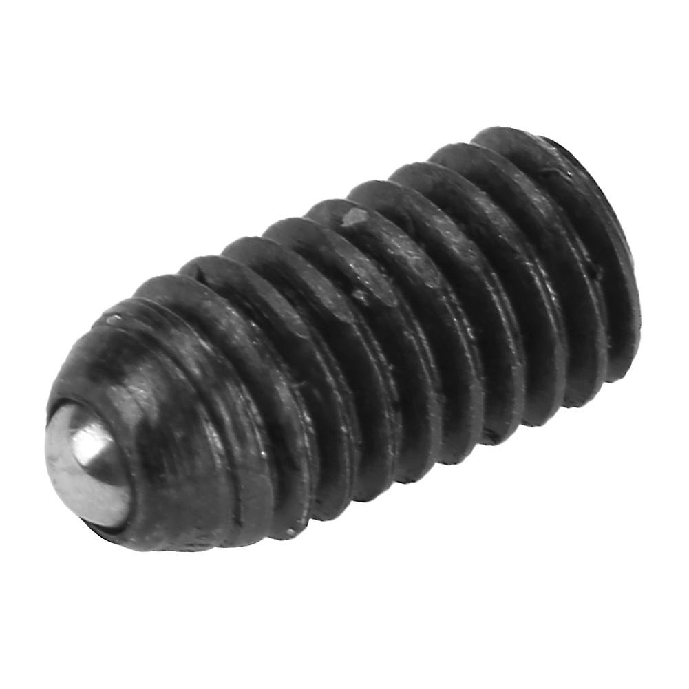 10pcs M3 Wave Ball Screws Spring Plunger Set Hexagonal Socket Ball Plunger Screws[m3*6(10pcs)]