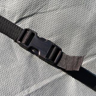 Budge Protector V 216 in. x 72 in. x 72 in. Size V2 Van Cover 5LVF2