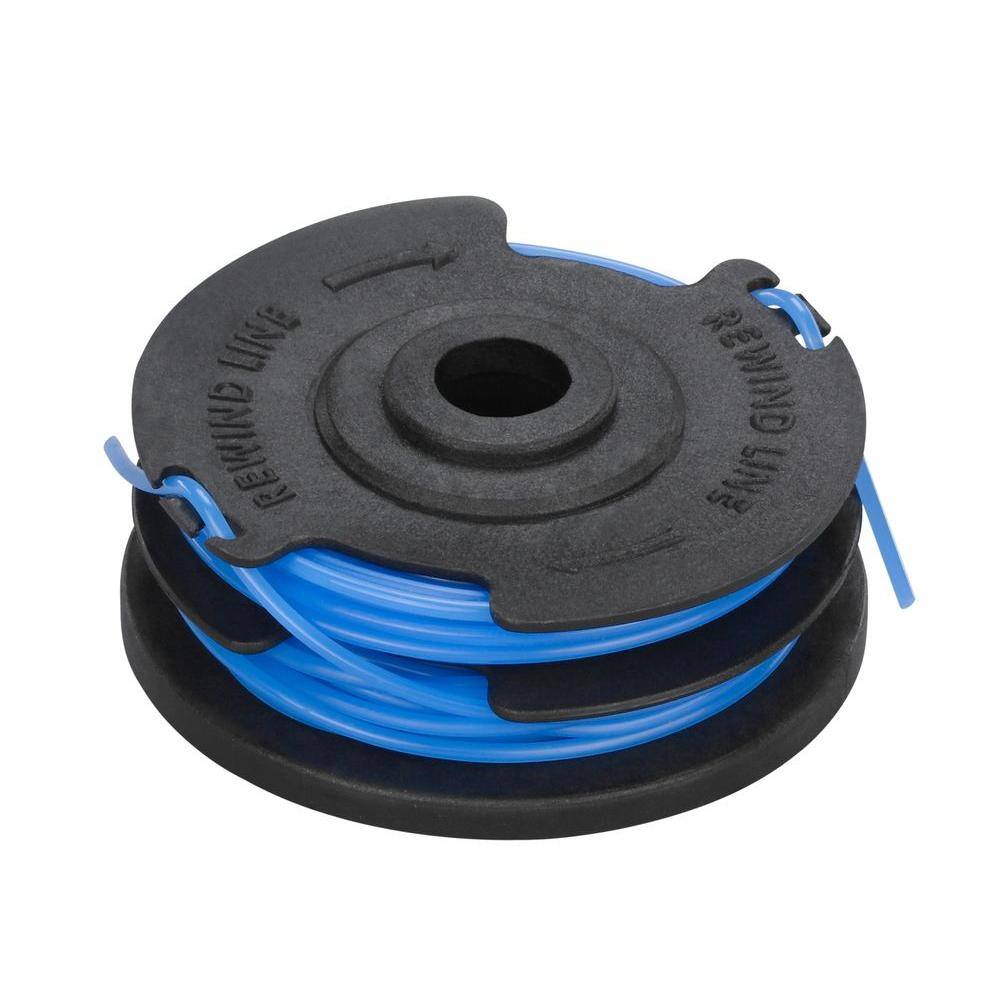 Homelite Electric String Trimmer 0.065 in. Replacement Spool (3-Pack) AC41RL3