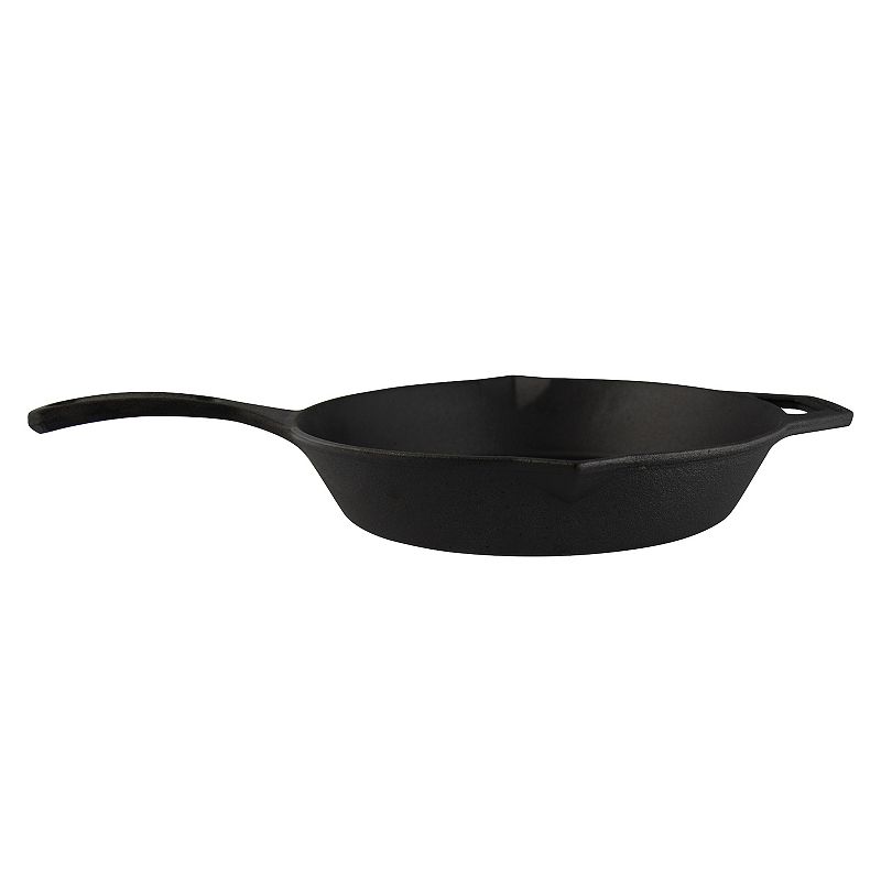 Taste of Home 10-in. Pre-Seasoned Cast-Iron Skillet