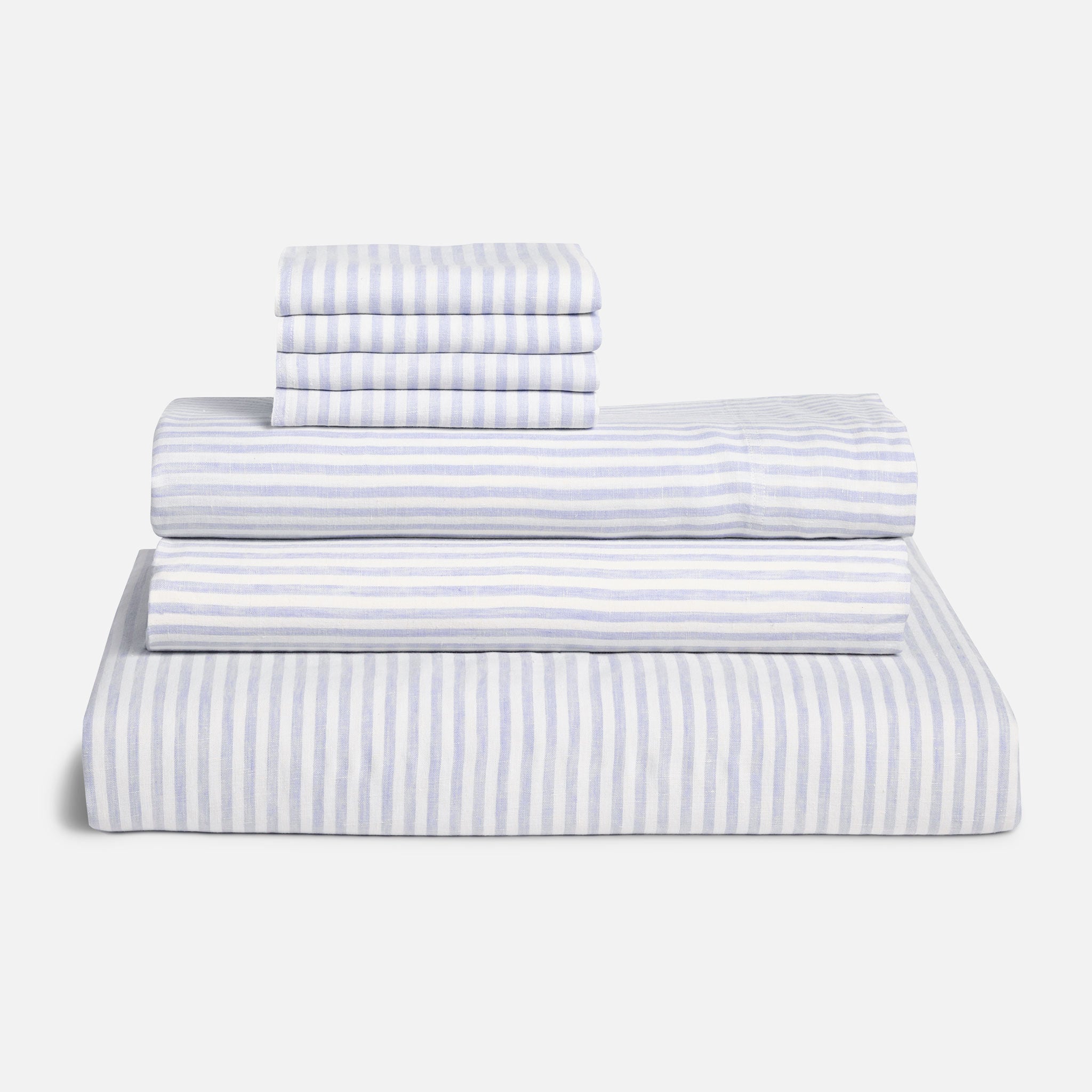 Washed Linen Hardcore Sheet Bundle