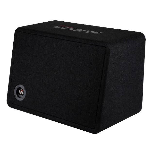 2 ohm Subwoofer Enclosure