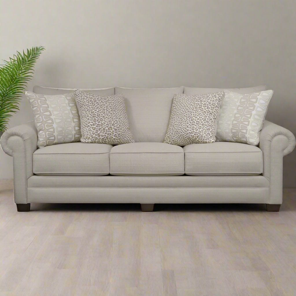 Havana Linen Sofa