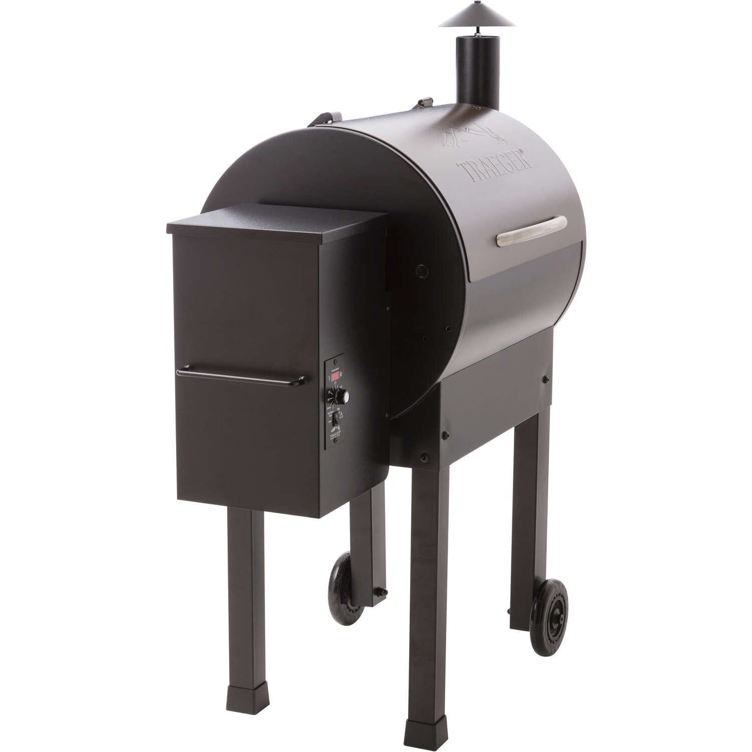 Traeger LilTex Elite 22 Wood Pellet Grill Bronze