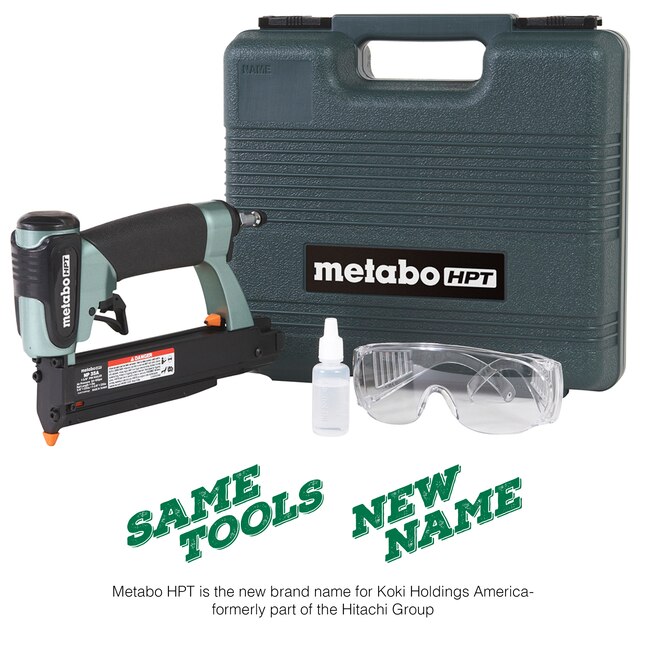 Metabo HPT  23-Gauge Pneumatic Pin Nailer (NP35AM)