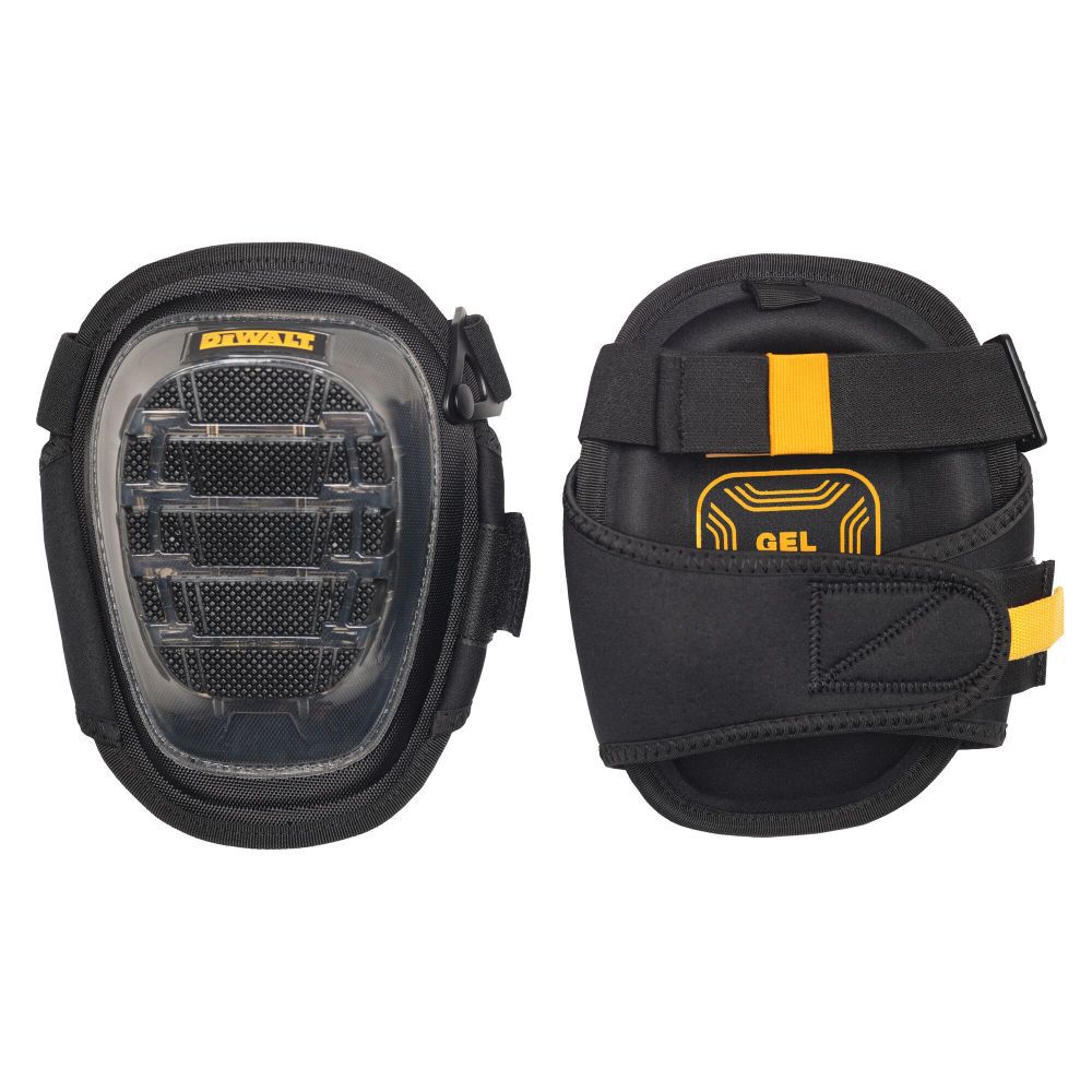 DEWALT Stabilized Knee Pads with Gel DWST590012 from DEWALT