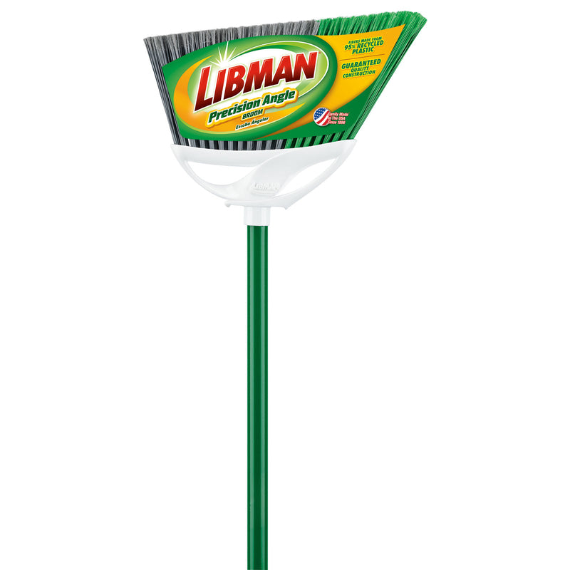 LIBMAN LRG ANG BROOM 13