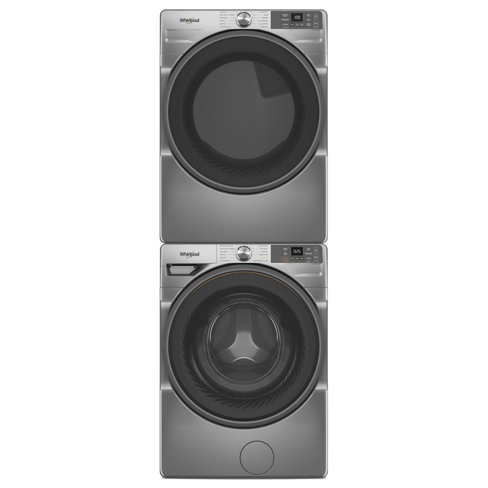 Whirlpool WFW5720RR 4.5 Cu. Ft. Smart Front Load Energy Star® Washer With Freshflow™ Vent System