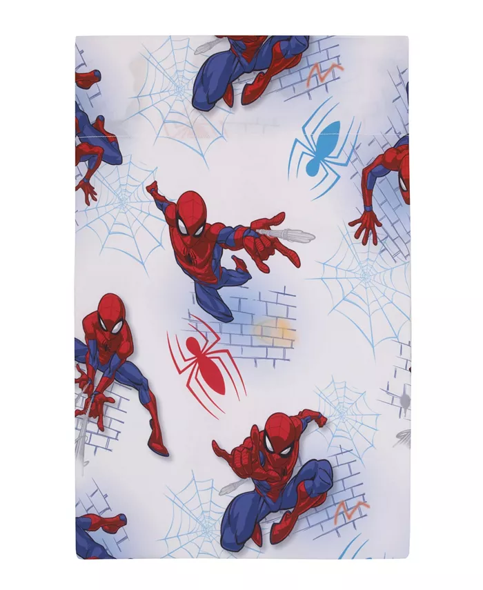 Marvel Spiderman Wall Crawler 4 Piece Toddler Set