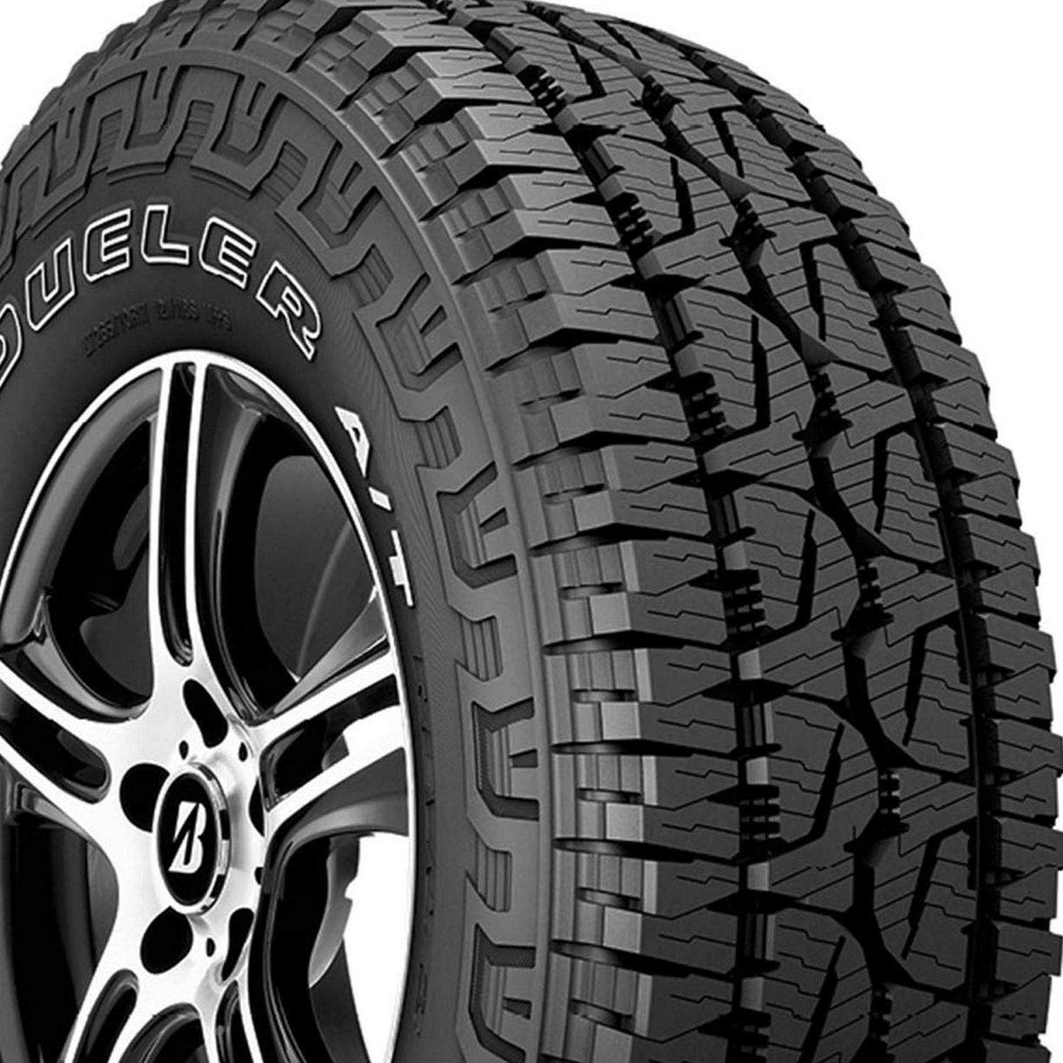 Bridgestone Dueler A/T Revo 3 All Terrain P265/70R16 111T Light Truck Tire