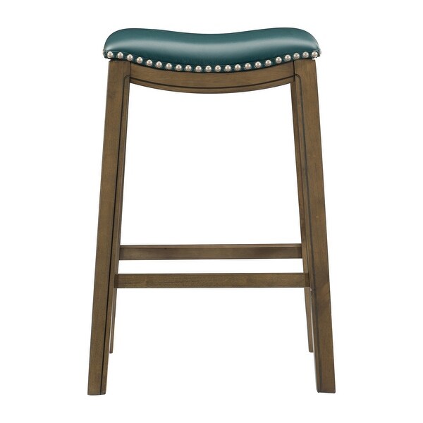 Whitby Saddle Seat Barstool