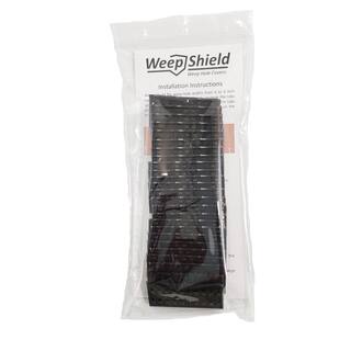 Trim-A-Slab Weep Hole Covers (25-Pack) 3899