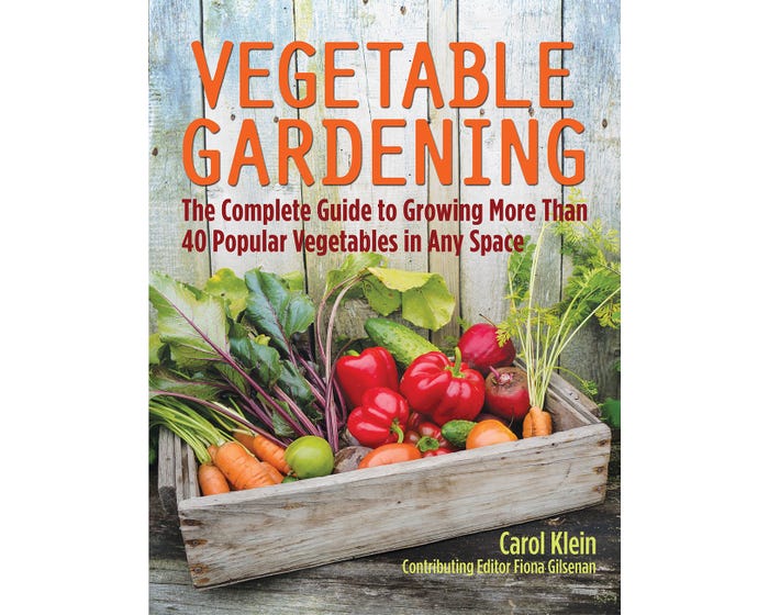 Companion Books Vegetable Gardening