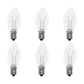 Himalayan Glow 25-Watt C7 Incandescent Night Light 1-Bulb B25