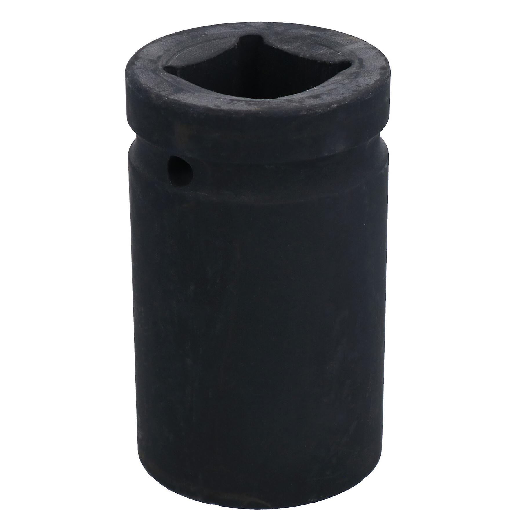 1” Drive 32mm Double Deep Impact Impacted Socket 6 Sided Single Hex HGV