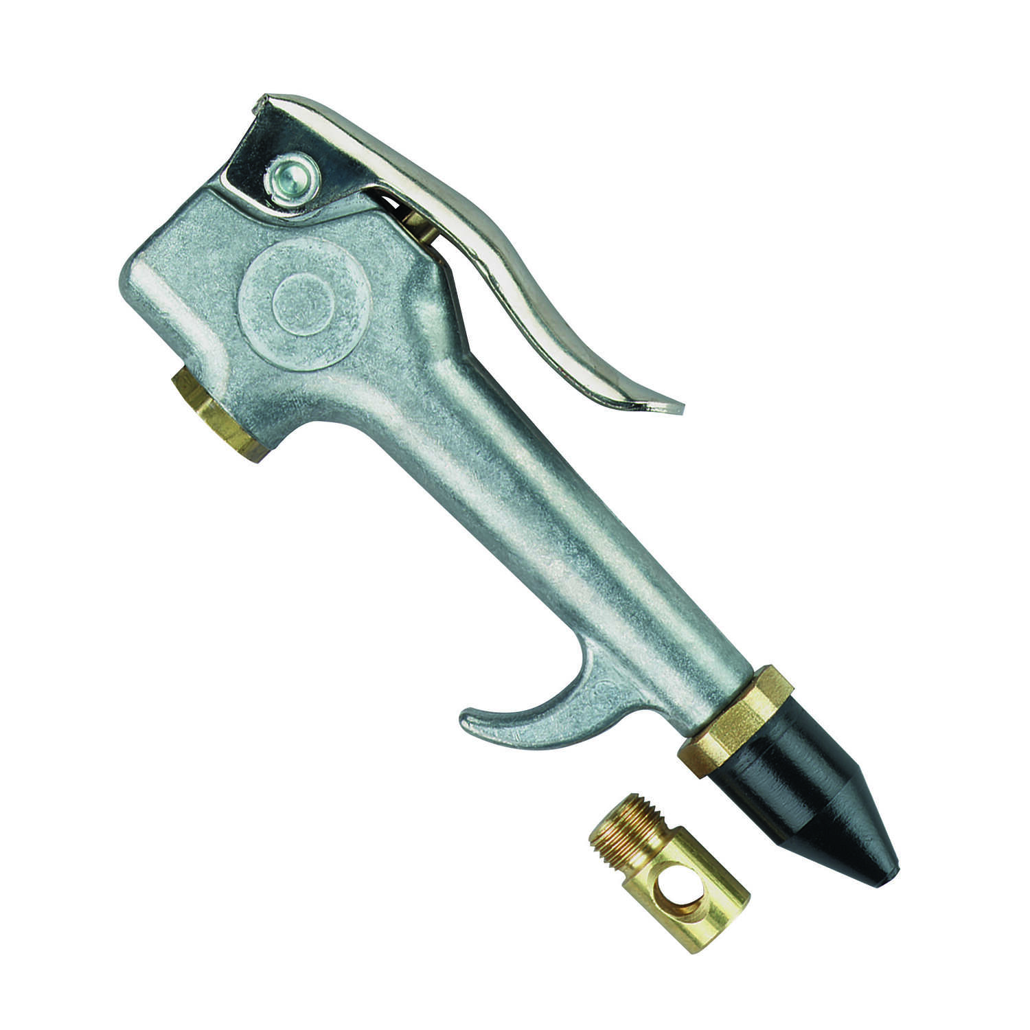 Tru-Flate Steel Air Blow Gun 1/4 in. FNPT