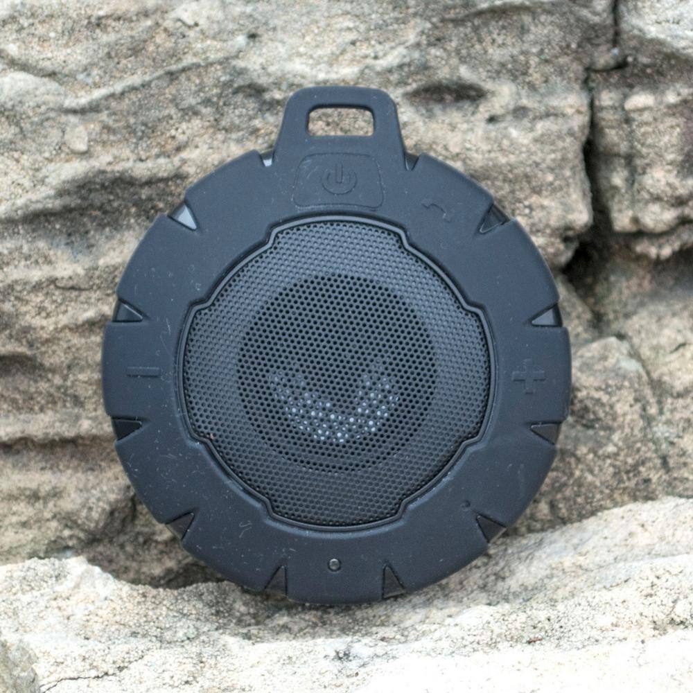 Sportsman Pocket Size Water Resistant Bluetooth Wireless Speaker with DualParallel Pairing SPEAKERX7