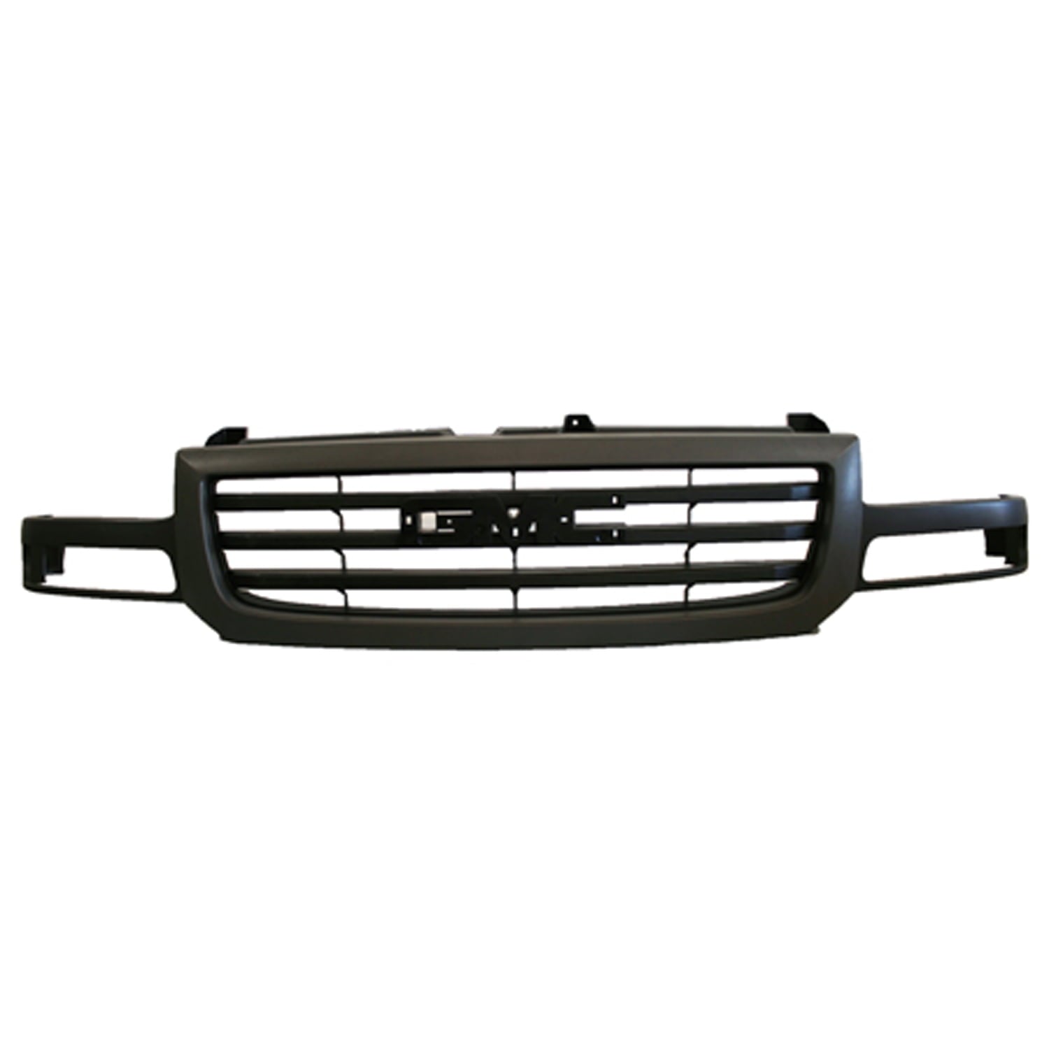 KAI New Standard Replacement Front Grille， Fits 2003-2006 GMC Sierra