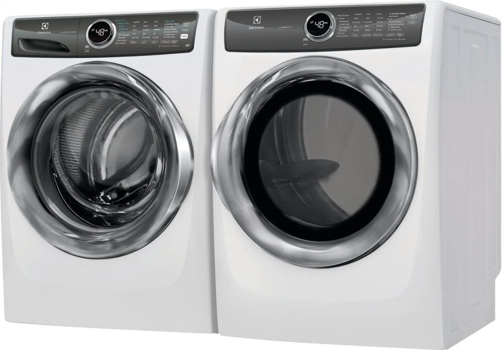 Electrolux EFLS527UIW Front Load Perfect Steam™ Washer With Luxcare® Wash - 4.3 Cu. Ft