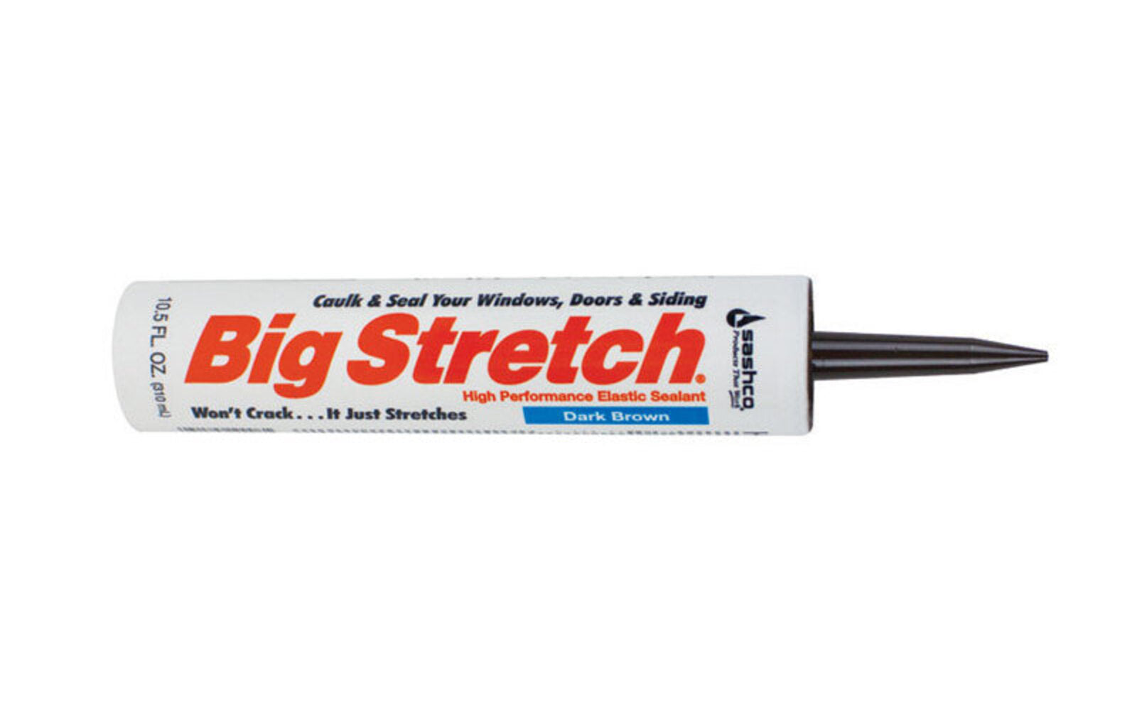 CAULK BGSTRTCH BRN10.5OZ