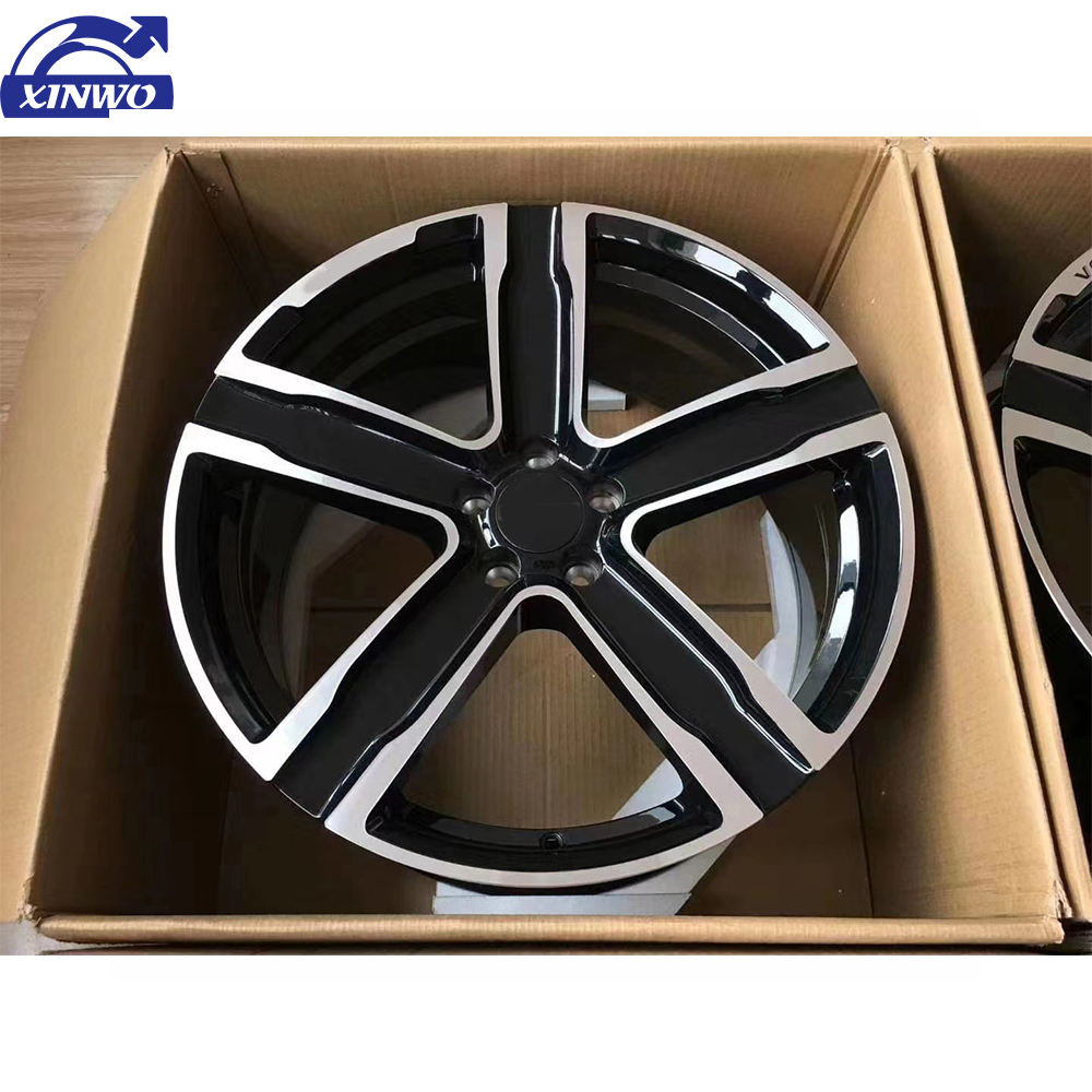 Wholesale  Factory Automotive Parts Accessories Oem Tire Wheel Rims For Volvo S60 S80 V60 V70 XC90 XC60 Spare Part