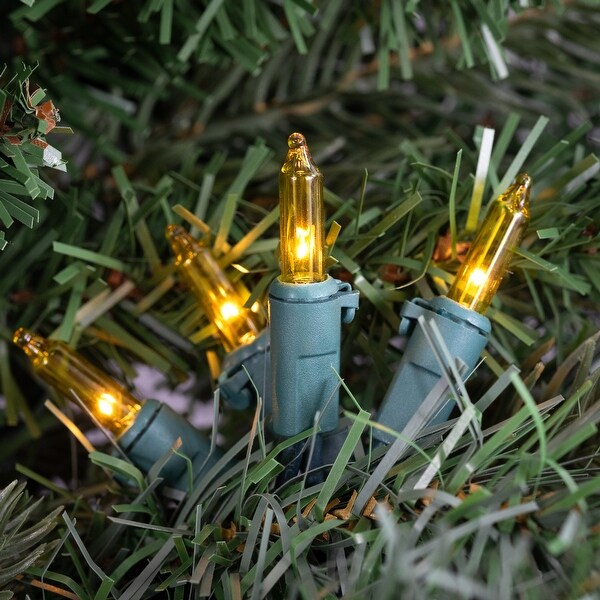 Mini Christmas Lights