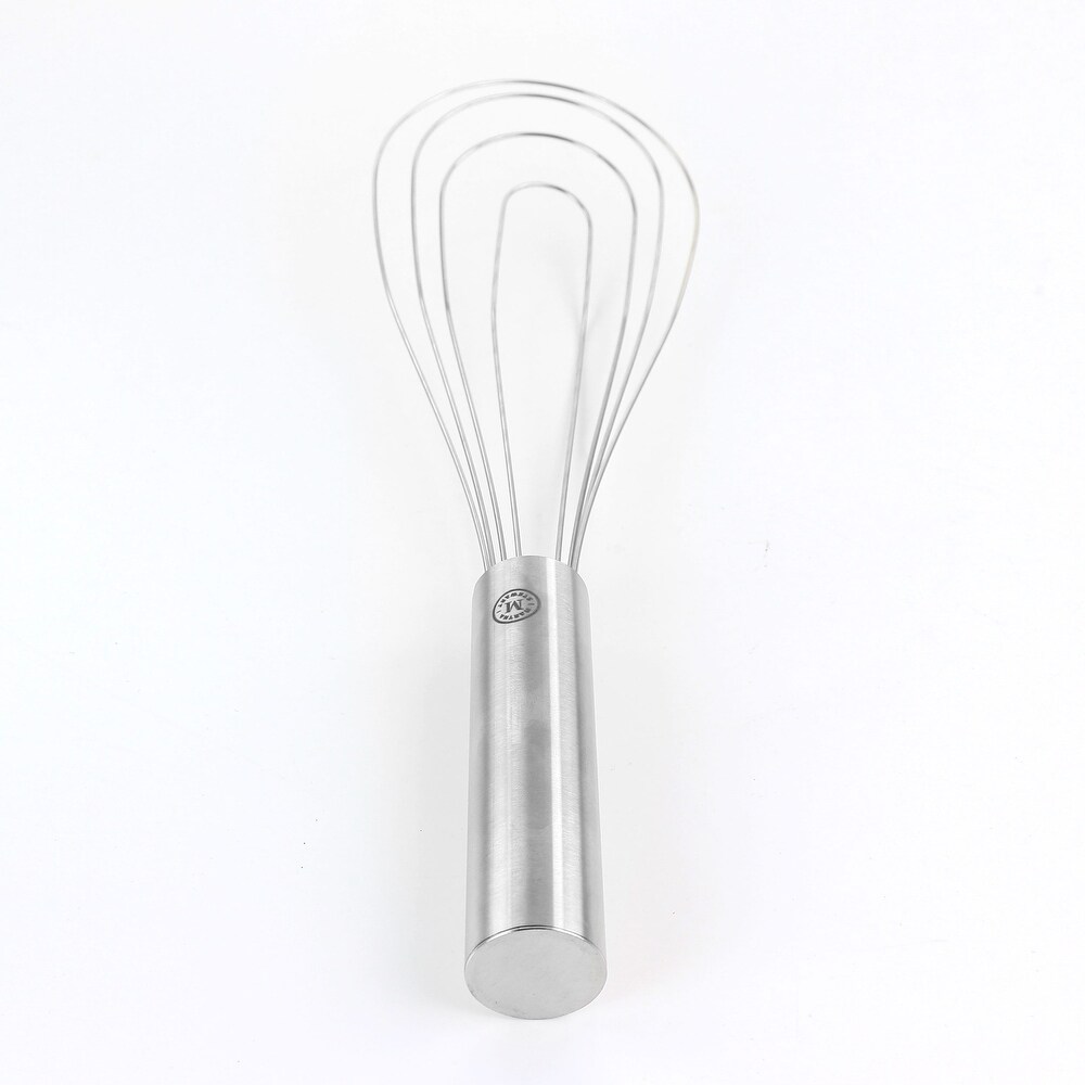 Martha Stewart Stainless Steel 2 Piece Whisk Set