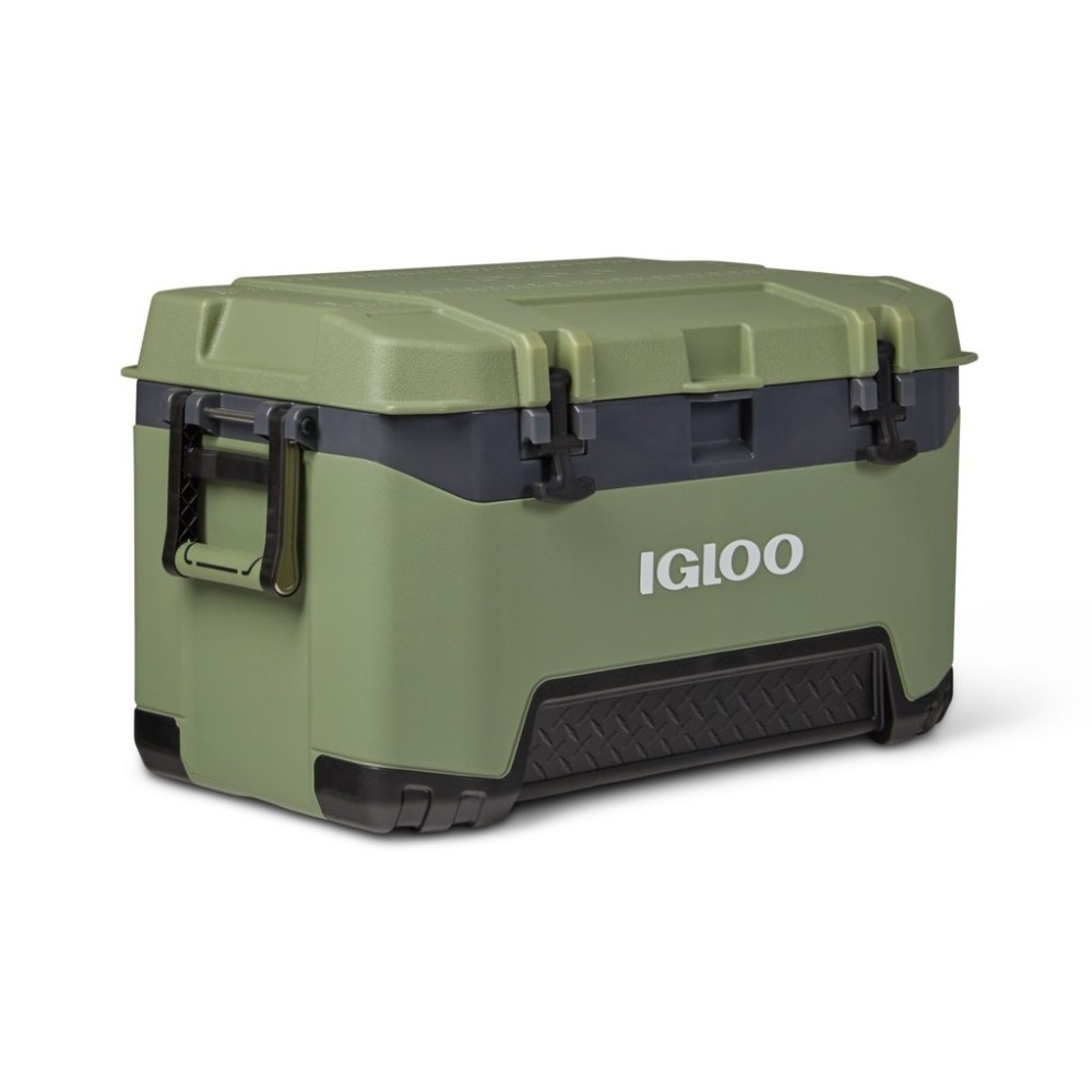 Igloo BMX Hard Cooler Oil Green 72qt ;