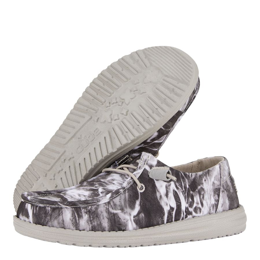 Wendy Mossy Oak Elements- Grey Multi