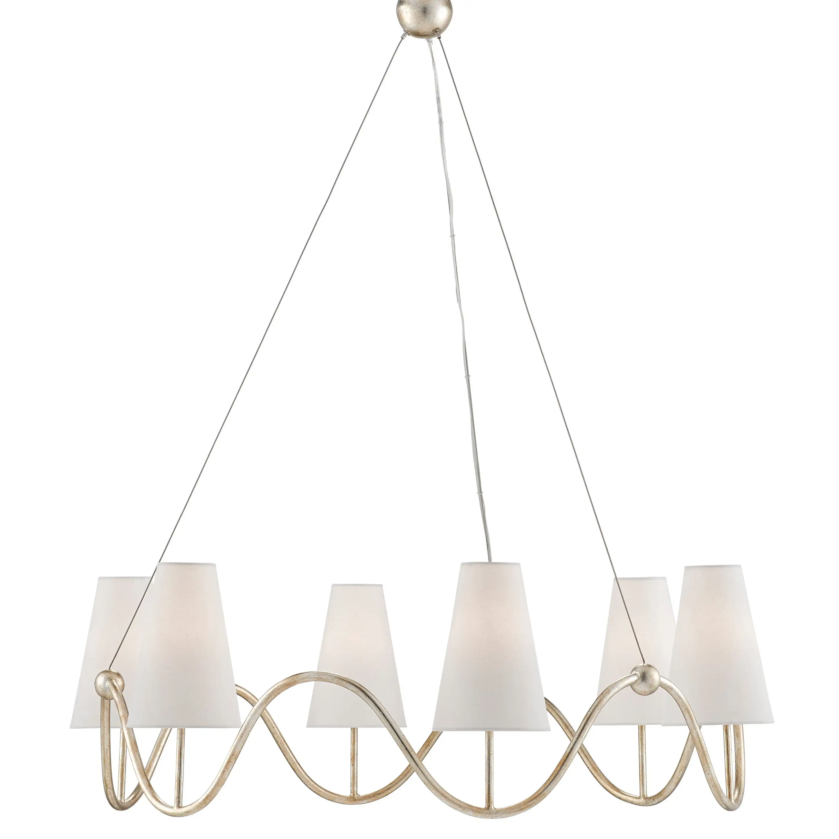 Currey and Company Kadir Chandelier - 45