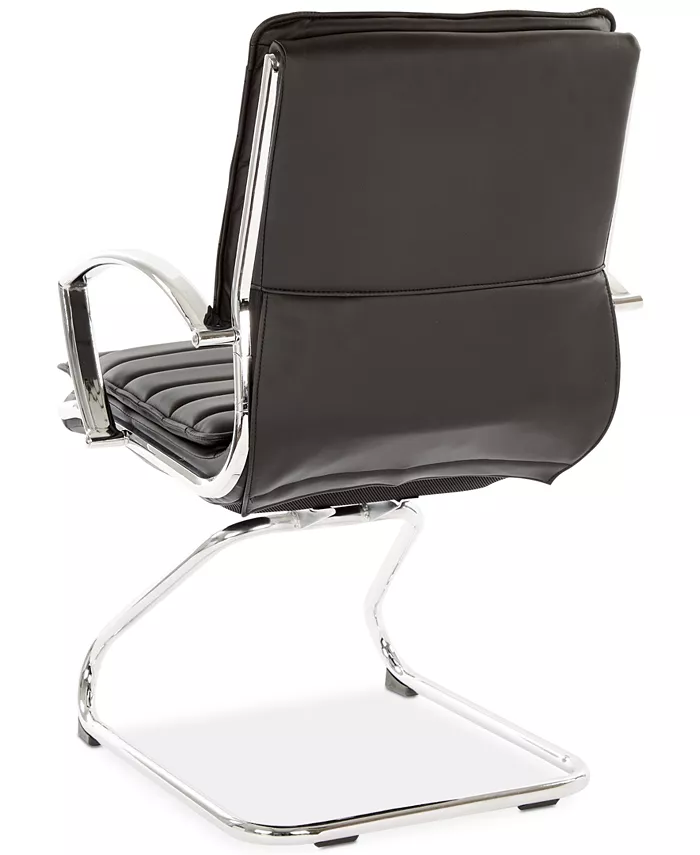 Office Star Synger Faux Leather Chair