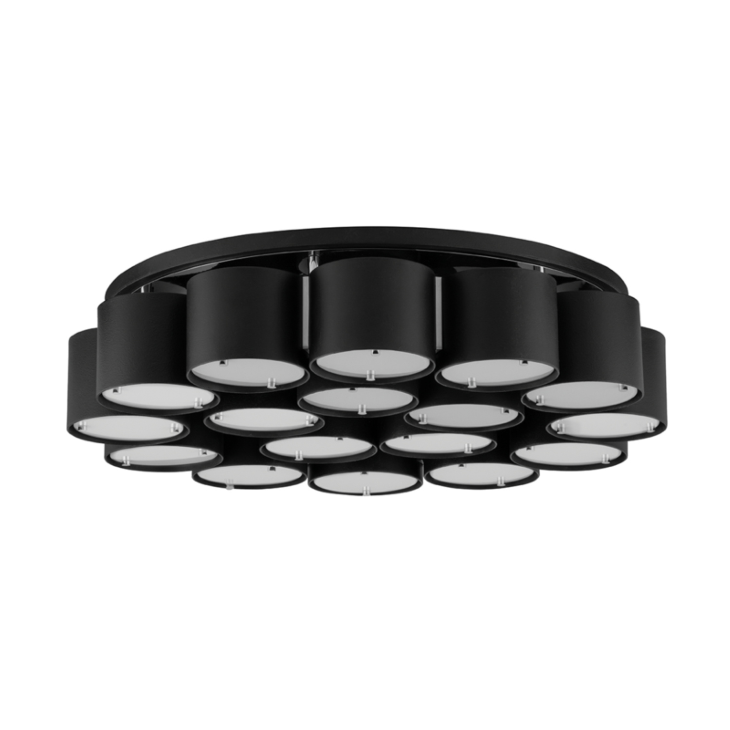 Opal 17 Light Flush Mount