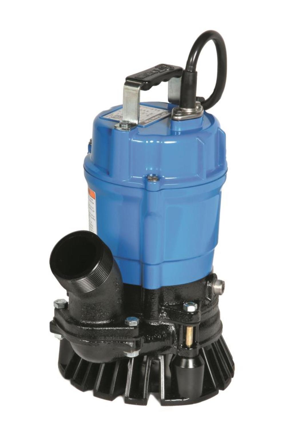 HS3.75S Electric Trash Pump ;