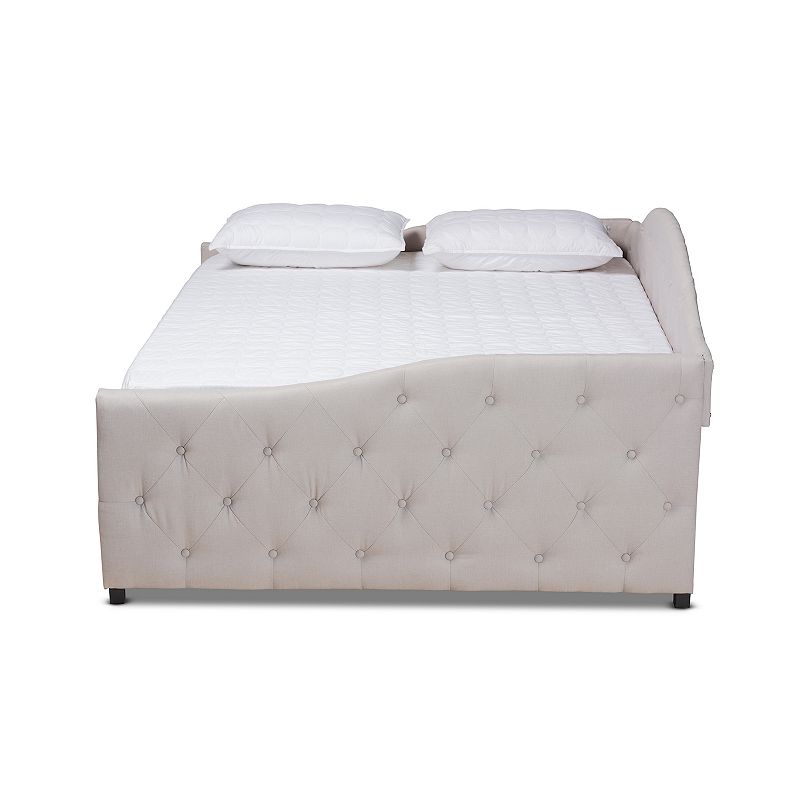 Baxton Studio Becker Tufted Daybed