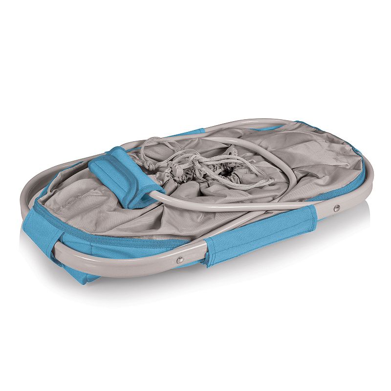 Picnic Time North Carolina Tar Heels Metro Insulated Picnic Basket