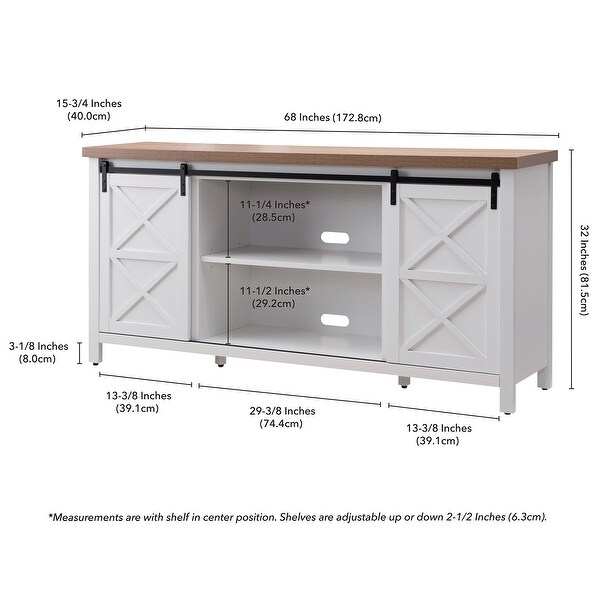 Elmwood TV Stand