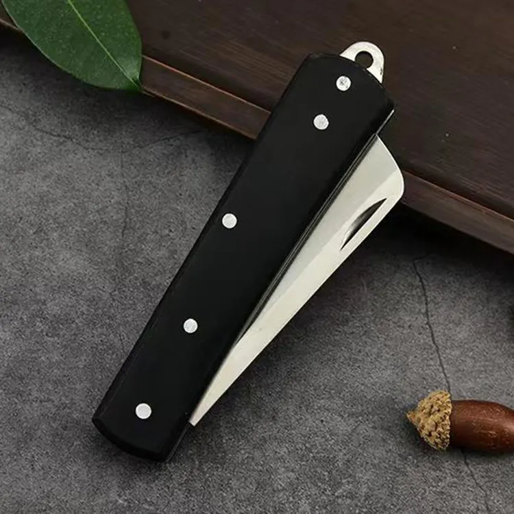 Folding Garden Budding Cutting Knife Pocket grafting knife