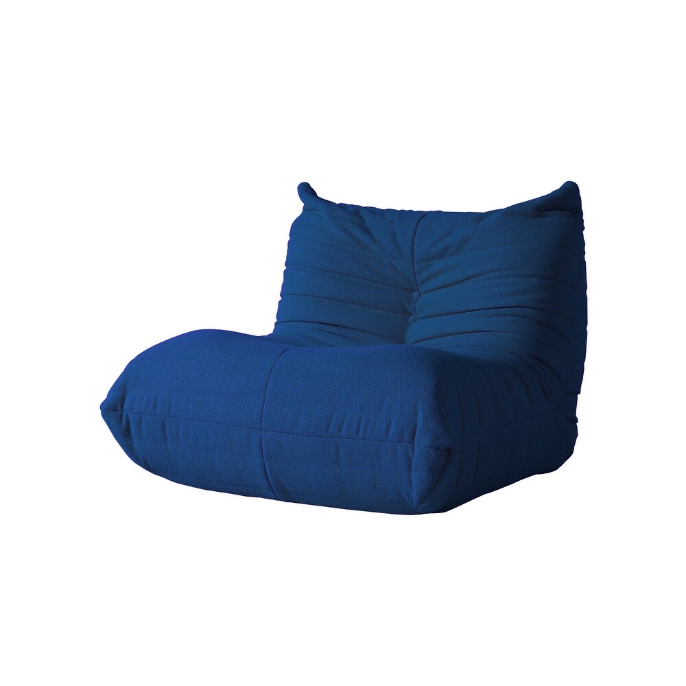 Lounge Sponge Single Sofa Bean Bag Chair