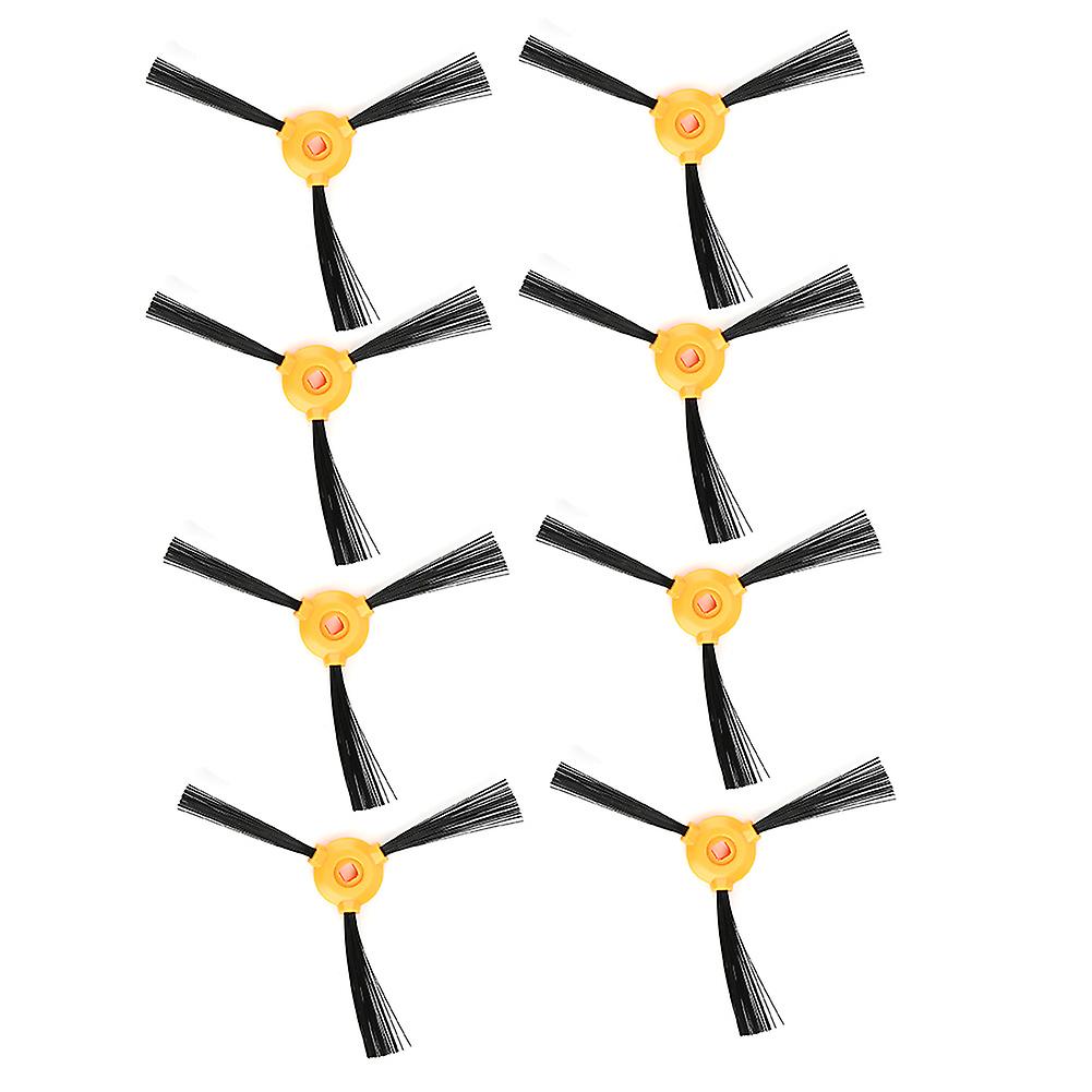 8pcs Vacuum Cleaner Cleaning Side Brush Replacement Accessories Parts Fit For Deebot N79/n79s